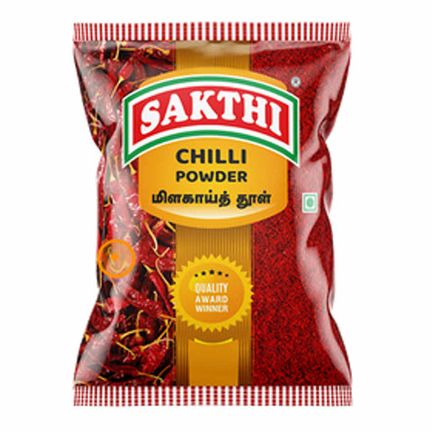 Sakthi Chilli Powder 500g